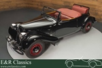 1937 Citroën Traction Avant oldtimer te koop