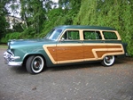 1954 Ford Country Squire oldtimer te koop