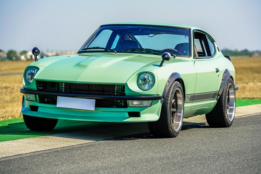 1972 Datsun 240Z oldtimer te koop