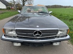 1984 Mercedes 500SL oldtimer te koop