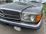 1984 Mercedes 500SL oldtimer te koop