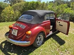 1977 Volkswagen Beetle Cabriolet oldtimer te koop