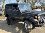 1991 Toyota Landcruiser oldtimer te koop