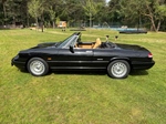 1991 Alfa Romeo Spider oldtimer te koop
