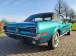 1968 Ford Mustang oldtimer te koop