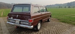 1976 Jeep Wagoneer oldtimer te koop