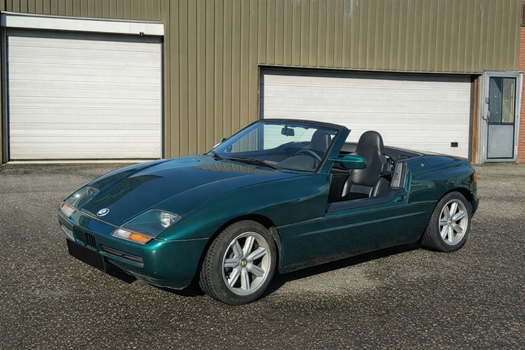 1989 BMW Z1 oldtimer te koop