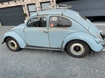 1956 Volkswagen Ovaal kever  oldtimer te koop