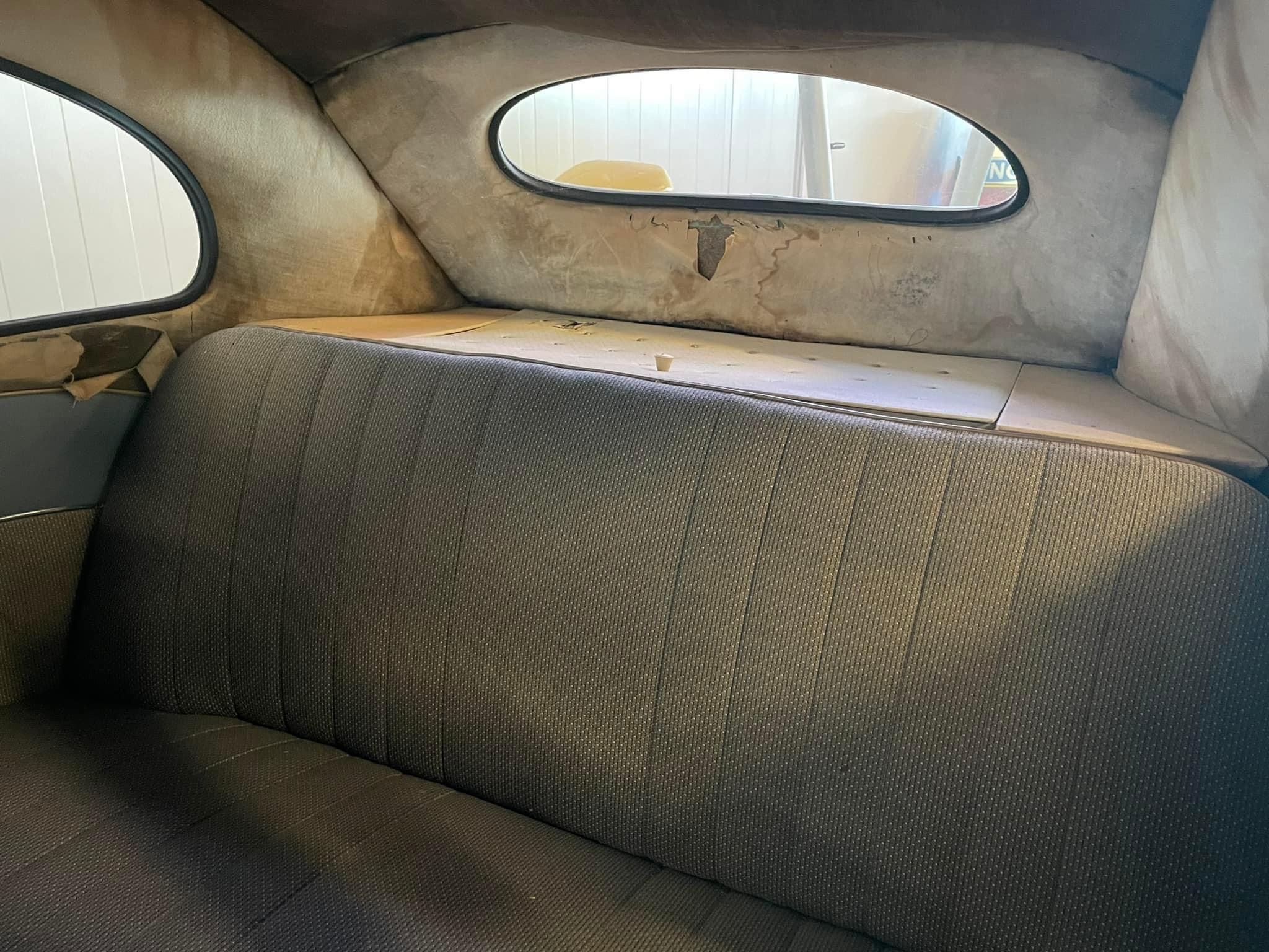 1956 Volkswagen Ovaal kever  oldtimer te koop