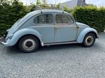 1956 Volkswagen Ovaal kever  oldtimer te koop