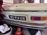 1968 Peugeot 204 cabrio oldtimer te koop