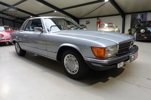 1980 Mercedes 280slc oldtimer te koop
