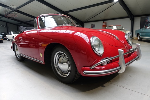 1958 Porsche 356A oldtimer te koop