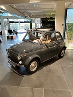 1975 Fiat 500 r  oldtimer te koop