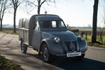 1954 Citroën 2 cv au oldtimer te koop