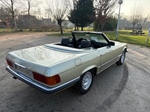 1985 Mercedes 380 SL oldtimer te koop