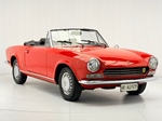 1968 Fiat 124 Spider AS oldtimer te koop