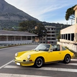 1973 Porsche 911 2.4 T Targa oldtimer te koop