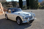 1963 Austin-Healey 3000 MK2 BJ7 oldtimer te koop