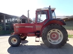 1983 International 1255XL Diesel 2wd oldtimer tractor te koop