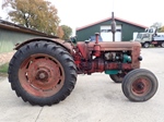 1959 Volvo BM 350 Boxer oldtimer tractor te koop