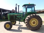 1978 John Deere 4630 Quad Range oldtimer tractor te koop