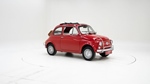 1965 Fiat 500 F oldtimer te koop