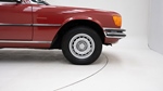 1977 Mercedes 280 SE oldtimer te koop
