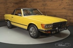 1973 Mercedes 450SL oldtimer te koop