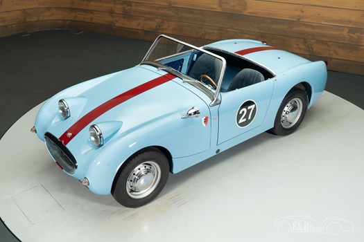 1959 Austin-Healey Sprite oldtimer te koop