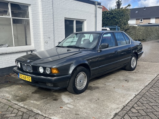 1988 BMW 735i oldtimer te koop