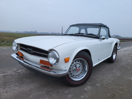 1973 Triumph TR6 oldtimer te koop