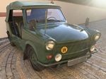 1960 Trabant P601 oldtimer te koop