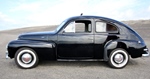 1950 Volvo PV444 oldtimer te koop