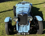1938 Riley Brooklands oldtimer te koop