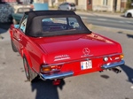 1970 Mercedes 280SL oldtimer te koop