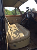 1958 Bentley Continental oldtimer te koop