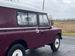 1972 Land Rover Series 3 oldtimer te koop
