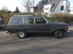 1986 Jeep Grand Wagoneer oldtimer te koop