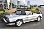 1988 Alfa Romeo Spider oldtimer te koop