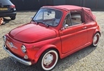 1972 Fiat 500L  oldtimer te koop