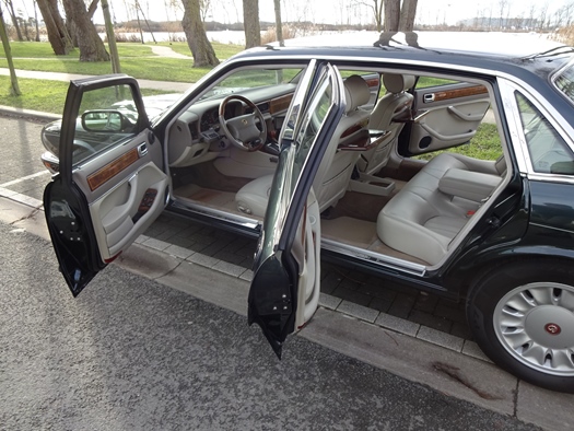 1996 Daimler Six LWB oldtimer te koop