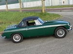 1967 MG MGB 1800 Roadster oldtimer te koop