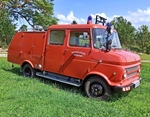 1969 Opel Blitz oldtimer vrachtwagen te koop