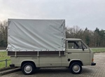 1982 Volkswagen Transporter T3 oldtimer te koop