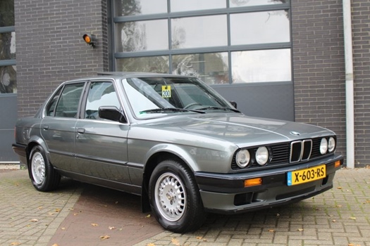 1988 BMW 320i oldtimer te koop