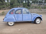 1991 Citroën 2CV6 Club oldtimer te koop
