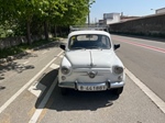 1965 Seat 600 D oldtimer te koop