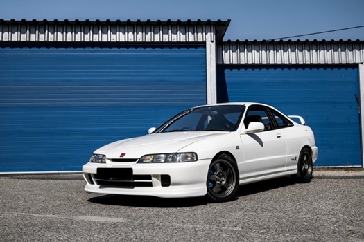 1996 Honda Integra Type-R JDM oldtimer te koop