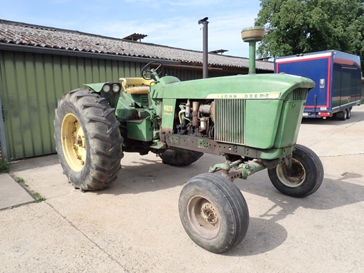 1964 John Deere 4020 Diesel Powershift oldtimer te koop